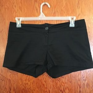 Dress shorts